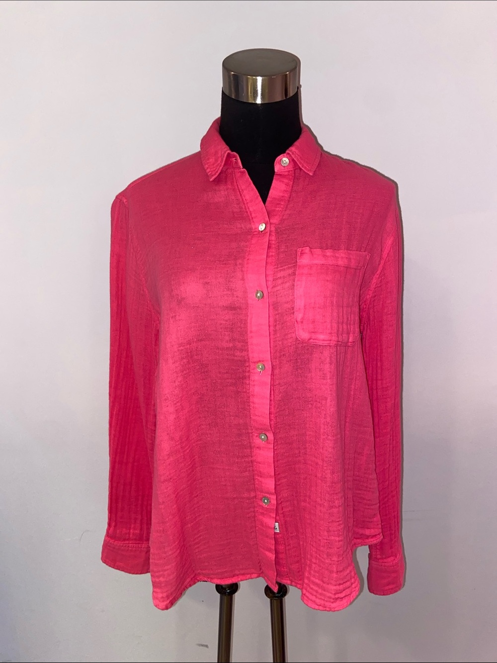 Rails “Ellis” shirt